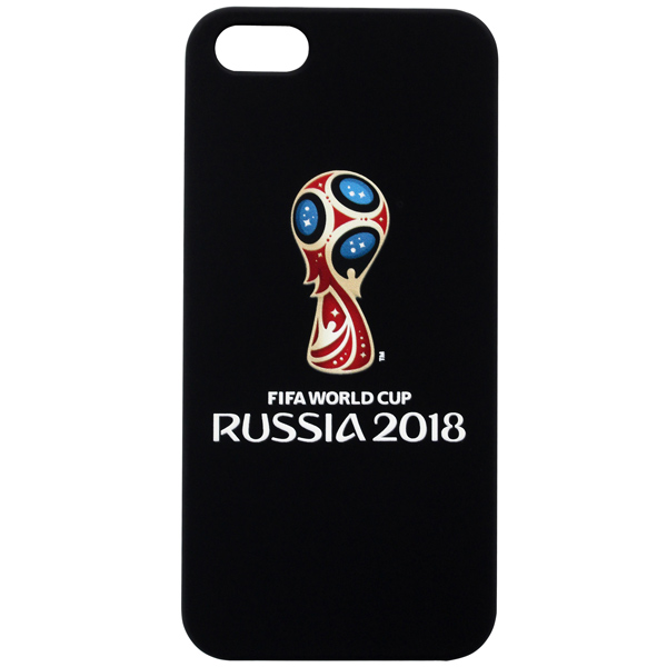 Чехол для iPhone 2018 FIFA WCR Official Emblem для Apple iPhone 5/5S/SE